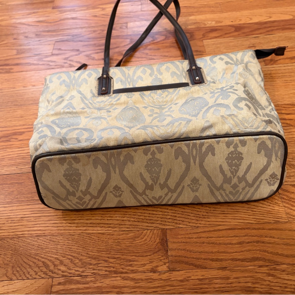 Stella & Dot La Totale Medium Tote Bag - Picture 3 of 10
